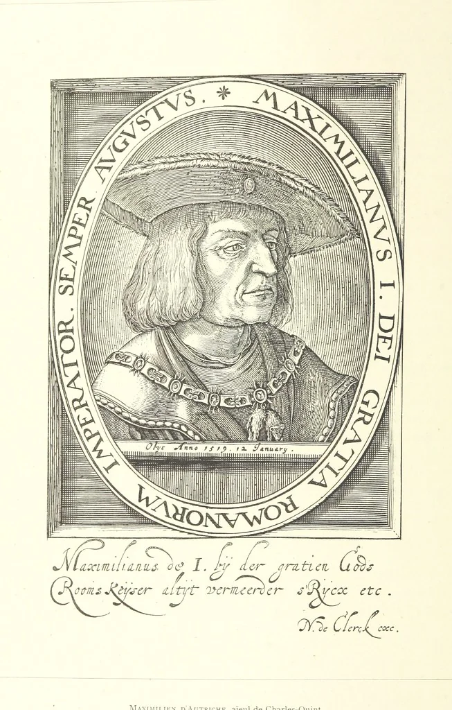 An illustration from Bruxelles à travers les àges. (Troisième volume ... par H. Hymans, P. Hymans.), 1882, leaf 262