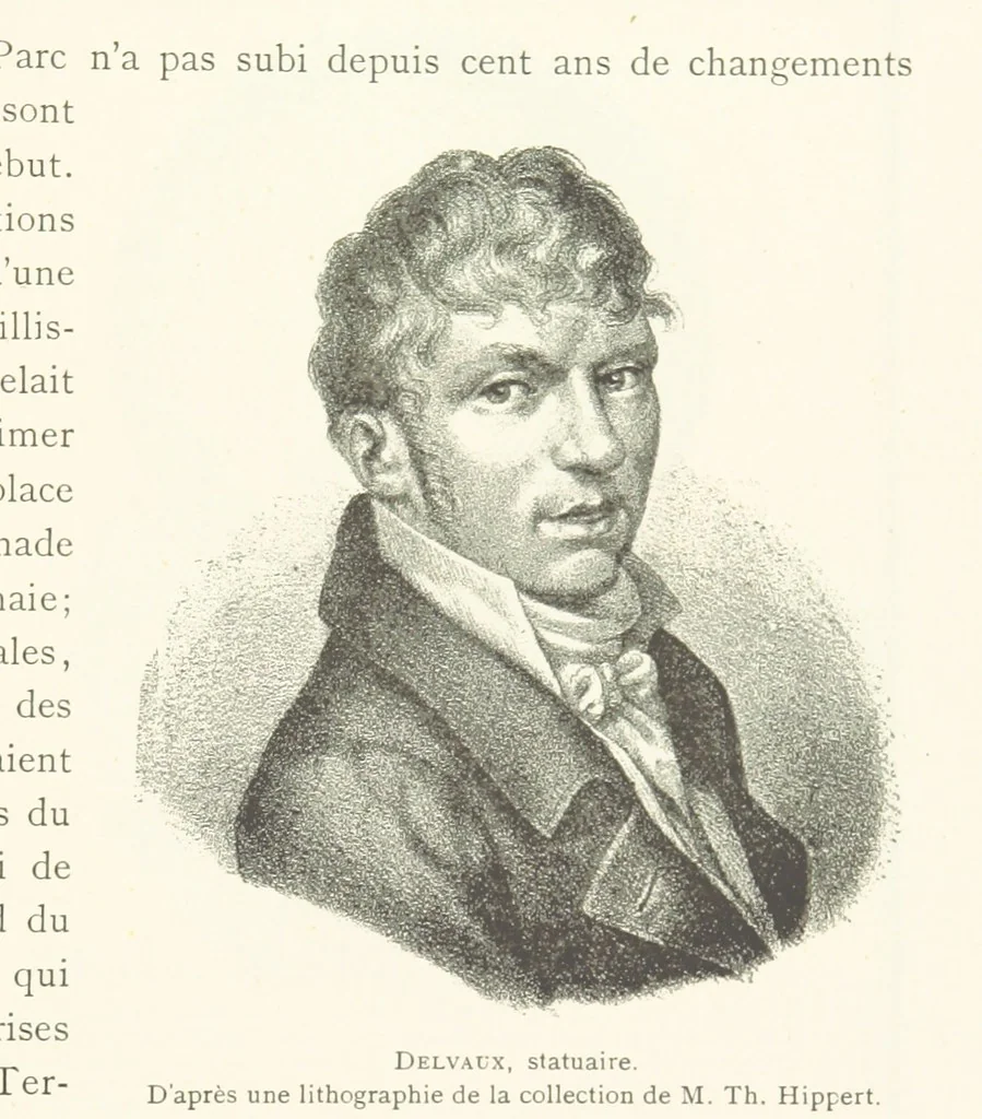 An illustration from Bruxelles à travers les àges. (Troisième volume ... par H. Hymans, P. Hymans.), 1882, leaf 307