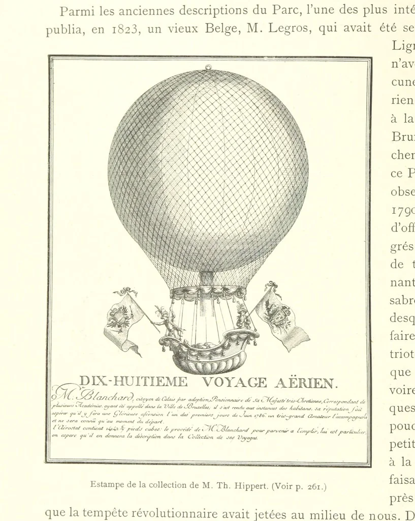 An illustration from Bruxelles à travers les àges. (Troisième volume ... par H. Hymans, P. Hymans.), 1882, leaf 308