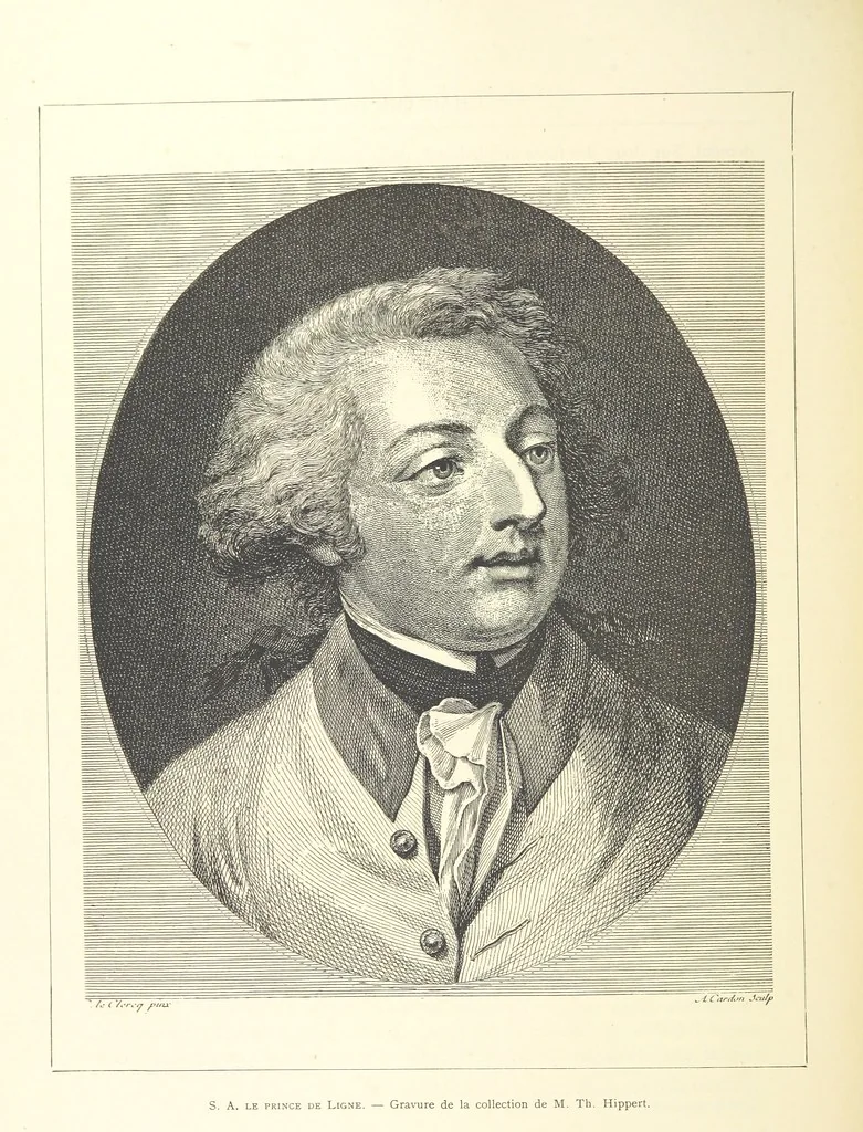 An illustration from Bruxelles à travers les àges. (Troisième volume ... par H. Hymans, P. Hymans.), 1882, leaf 322