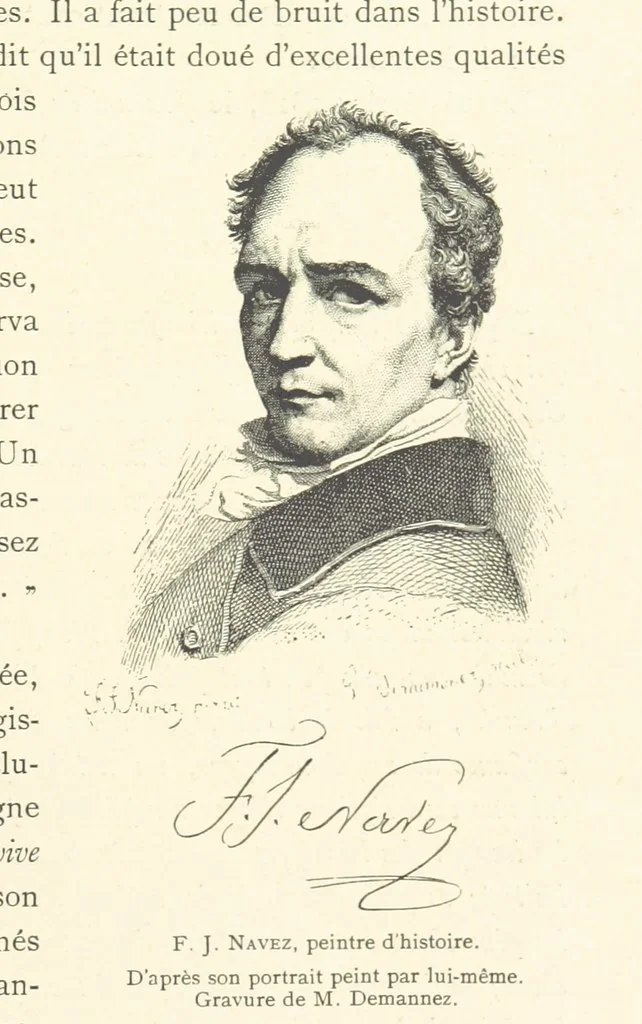 An illustration from Bruxelles à travers les àges. (Troisième volume ... par H. Hymans, P. Hymans.), 1882, leaf 323
