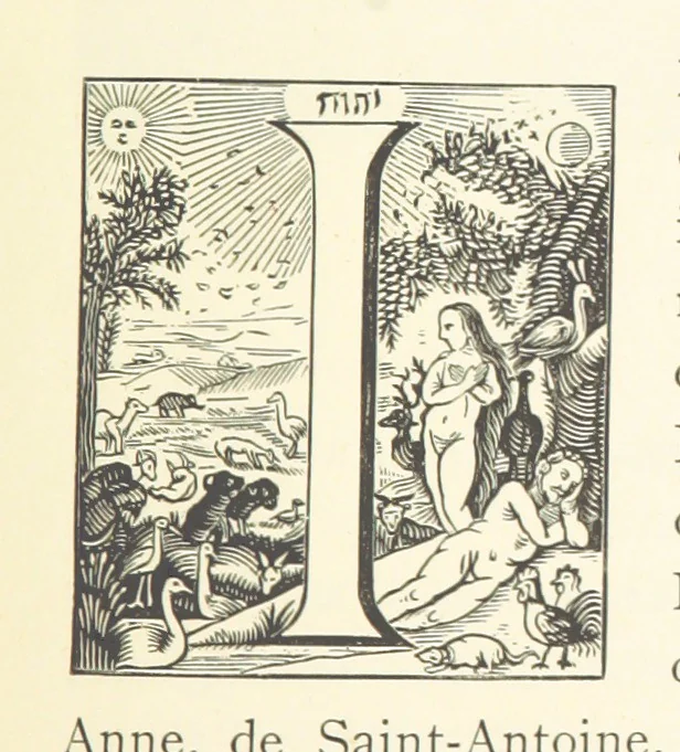An illustration from Bruxelles à travers les àges. (Troisième volume ... par H. Hymans, P. Hymans.), 1882, leaf 411