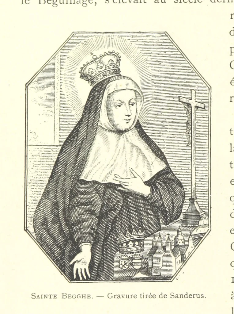 An illustration from Bruxelles à travers les àges. (Troisième volume ... par H. Hymans, P. Hymans.), 1882, leaf 524