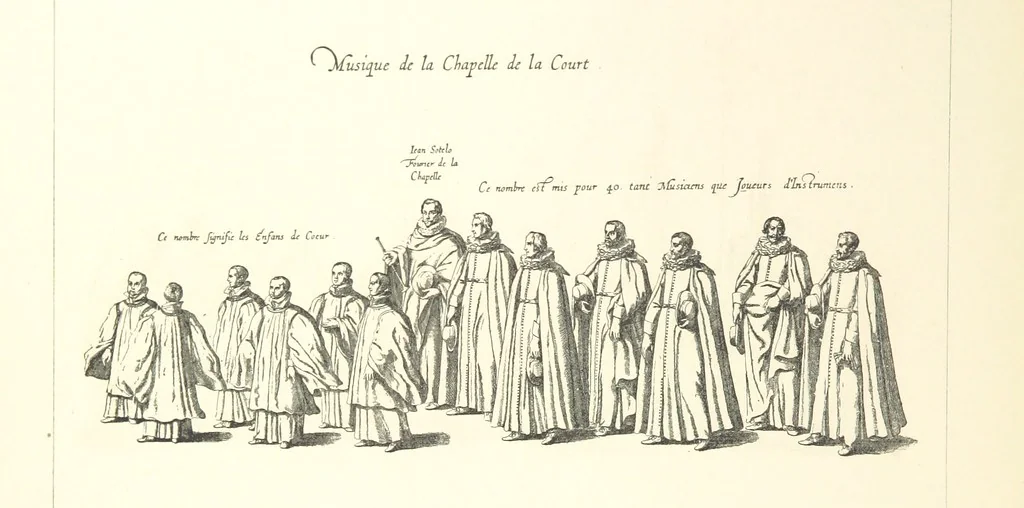 An illustration from Bruxelles à travers les àges. (Troisième volume ... par H. Hymans, P. Hymans.), 1882, leaf 536