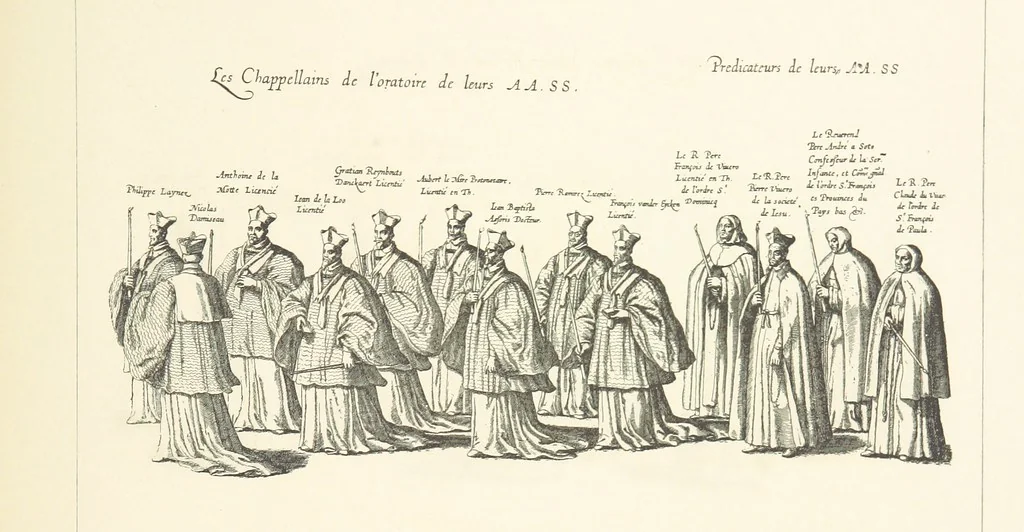 An illustration from Bruxelles à travers les àges. (Troisième volume ... par H. Hymans, P. Hymans.), 1882, leaf 537