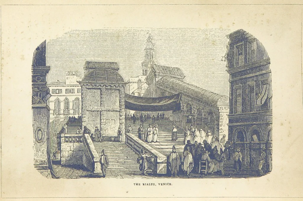 An illustration from The Wonders of the World. In nature, art & mind. Edited by H. Ince ... & Robert Mudie, etc, 1855, leaf 125