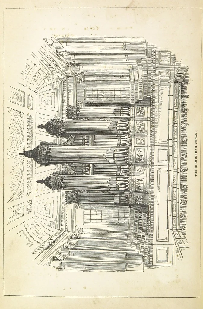 An illustration from The Wonders of the World. In nature, art & mind. Edited by H. Ince ... & Robert Mudie, etc, 1855, leaf 142