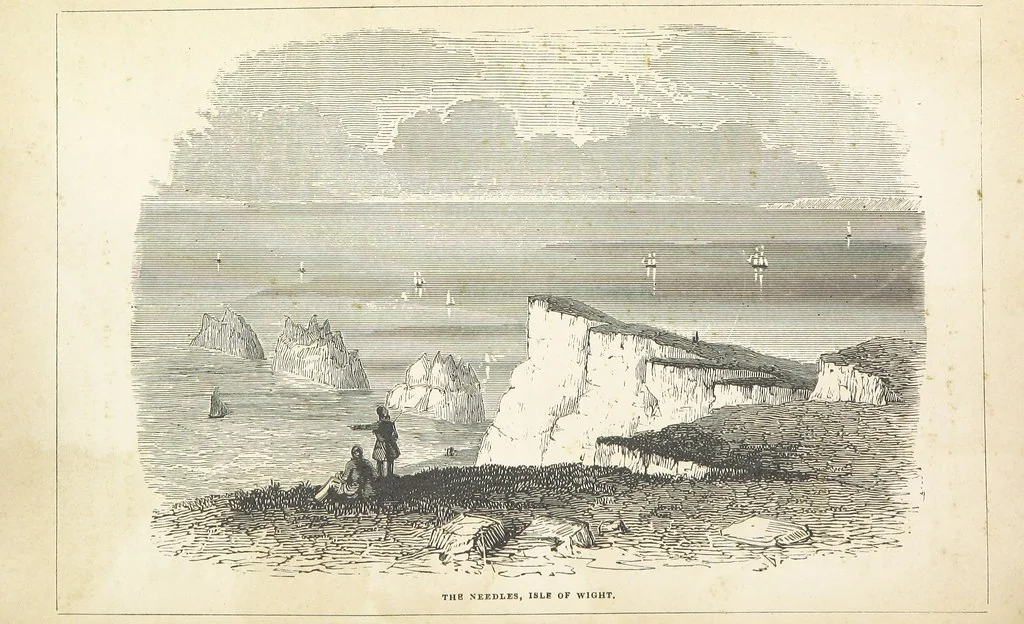 An illustration from The Wonders of the World. In nature, art & mind. Edited by H. Ince ... & Robert Mudie, etc, 1855, leaf 260