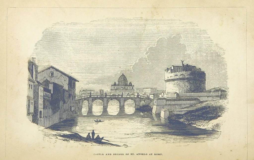 An illustration from The Wonders of the World. In nature, art & mind. Edited by H. Ince ... & Robert Mudie, etc, 1855, leaf 337