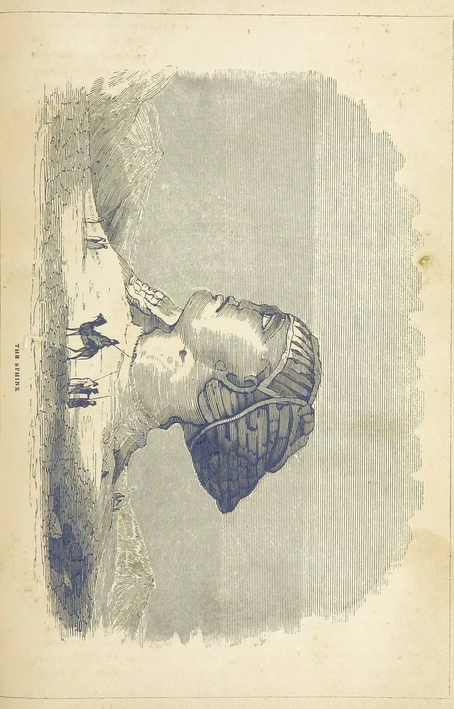 An illustration from The Wonders of the World. In nature, art & mind. Edited by H. Ince ... & Robert Mudie, etc, 1855, leaf 341