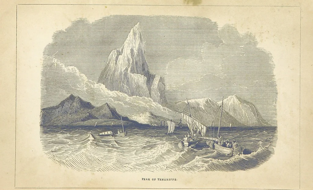 An illustration from The Wonders of the World. In nature, art & mind. Edited by H. Ince ... & Robert Mudie, etc, 1855, leaf 39