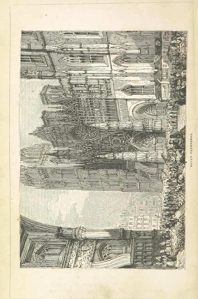 An illustration from The Wonders of the World. In nature, art & mind. Edited by H. Ince ... & Robert Mudie, etc, 1855, leaf 62