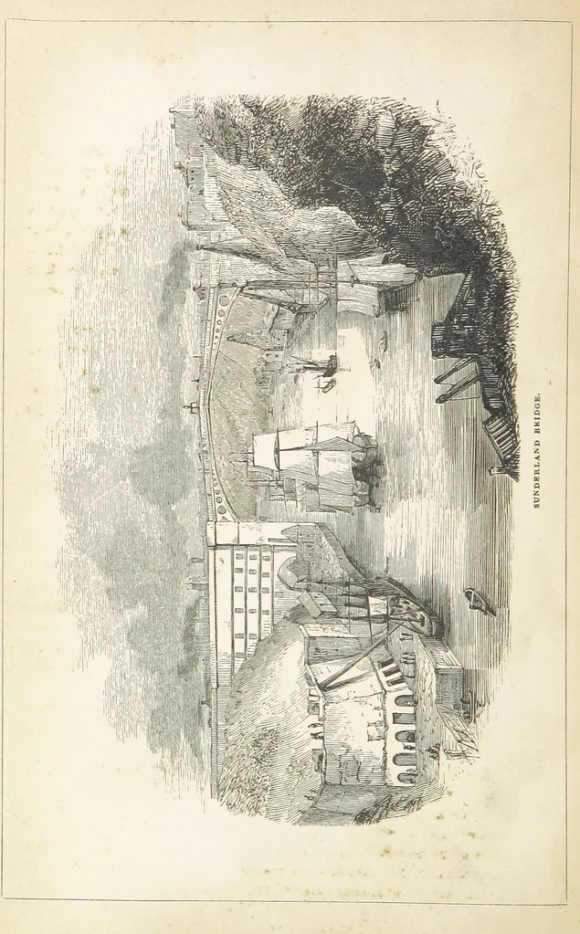 An illustration from The Wonders of the World. In nature, art & mind. Edited by H. Ince ... & Robert Mudie, etc, 1855, leaf 90
