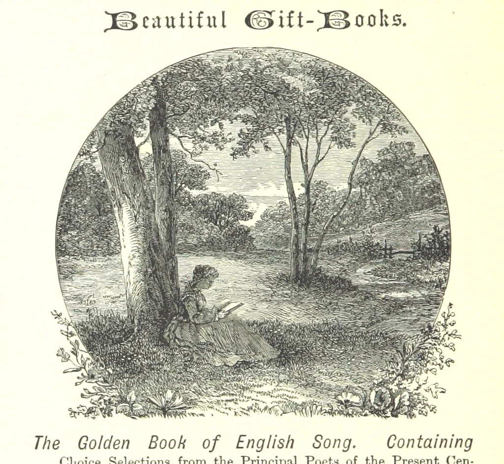 An illustration from The Indian Mirror; or, illustrations of Bible truth drawn from life in India, 1878, leaf 324