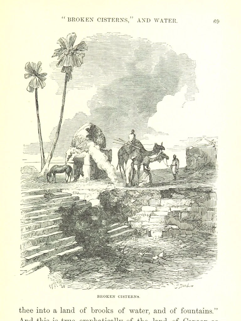 An illustration from The Indian Mirror; or, illustrations of Bible truth drawn from life in India, 1878, leaf 73