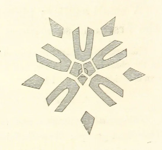 An illustration from Report on the Geological Survey of Iowa. By J. Hall, J. D. Whitney. [With maps.] vol. 1, 1858, leaf 24