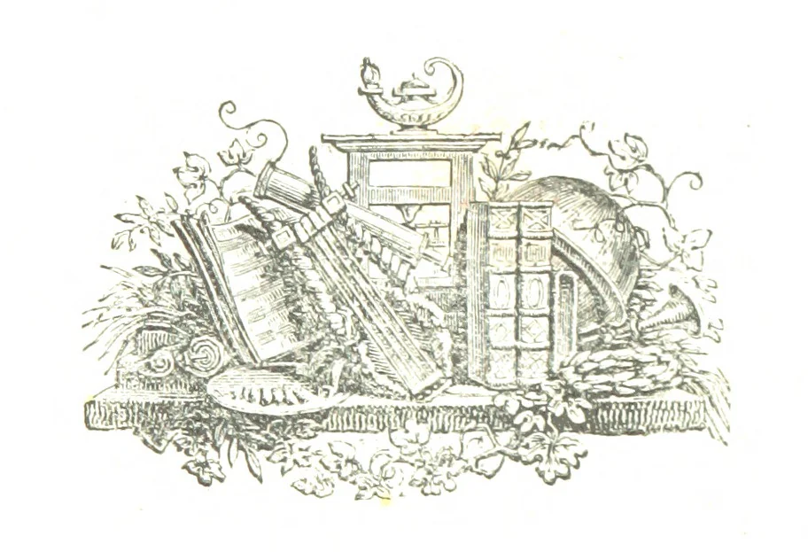 An illustration from Italie Pittoresque. Tableau historique et descriptif de l'Italie, du Piémont, de la Sardaigne, de Malte, de la Sicile et de la Corse, par ... De Norvins, C. Nodier ... Orné de dessins, etc, 1834, leaf 107