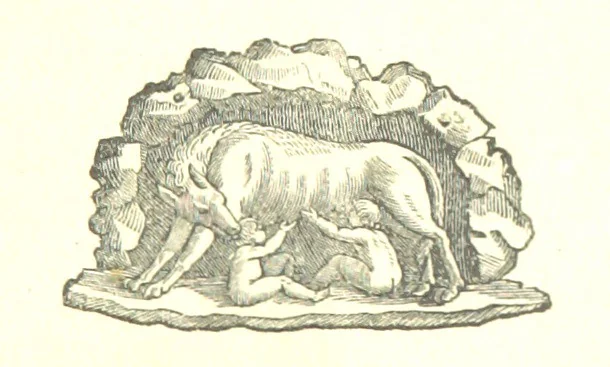 An illustration from Italie Pittoresque. Tableau historique et descriptif de l'Italie, du Piémont, de la Sardaigne, de Malte, de la Sicile et de la Corse, par ... De Norvins, C. Nodier ... Orné de dessins, etc, 1834, leaf 15