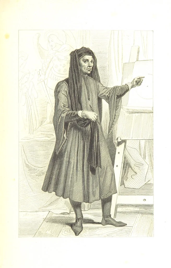 An illustration from Italie Pittoresque. Tableau historique et descriptif de l'Italie, du Piémont, de la Sardaigne, de Malte, de la Sicile et de la Corse, par ... De Norvins, C. Nodier ... Orné de dessins, etc, 1834, leaf 241