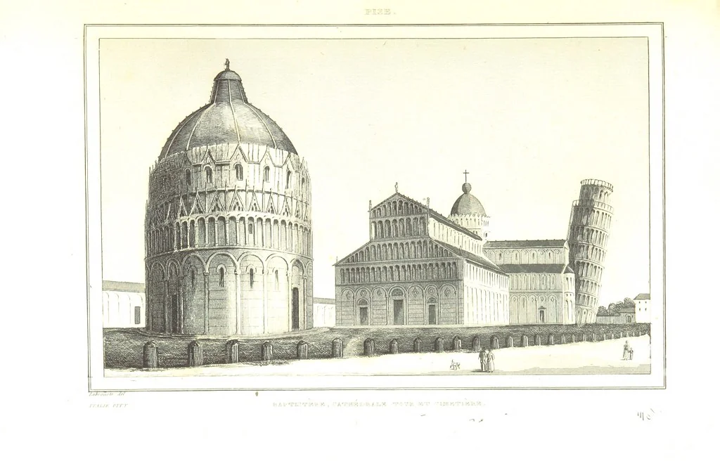 An illustration from Italie Pittoresque. Tableau historique et descriptif de l'Italie, du Piémont, de la Sardaigne, de Malte, de la Sicile et de la Corse, par ... De Norvins, C. Nodier ... Orné de dessins, etc, 1834, leaf 309