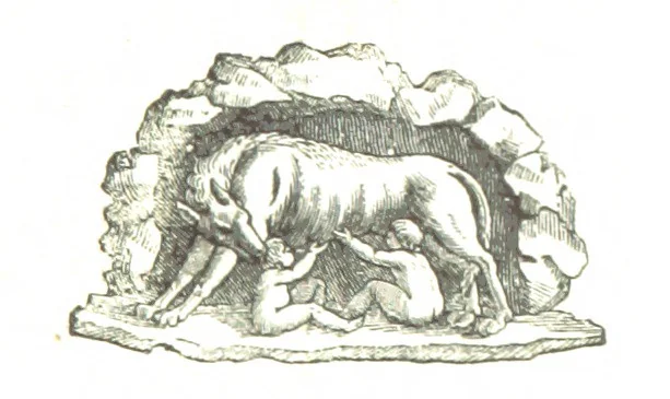 An illustration from Italie Pittoresque. Tableau historique et descriptif de l'Italie, du Piémont, de la Sardaigne, de Malte, de la Sicile et de la Corse, par ... De Norvins, C. Nodier ... Orné de dessins, etc, 1834, leaf 447