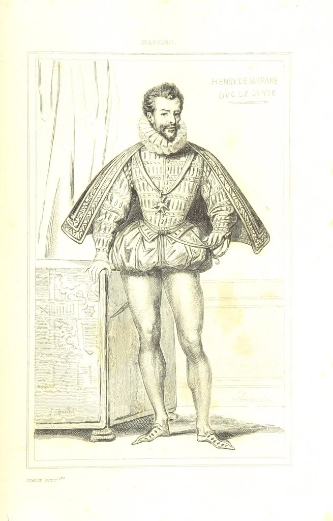 An illustration from Italie Pittoresque. Tableau historique et descriptif de l'Italie, du Piémont, de la Sardaigne, de Malte, de la Sicile et de la Corse, par ... De Norvins, C. Nodier ... Orné de dessins, etc, 1834, leaf 771