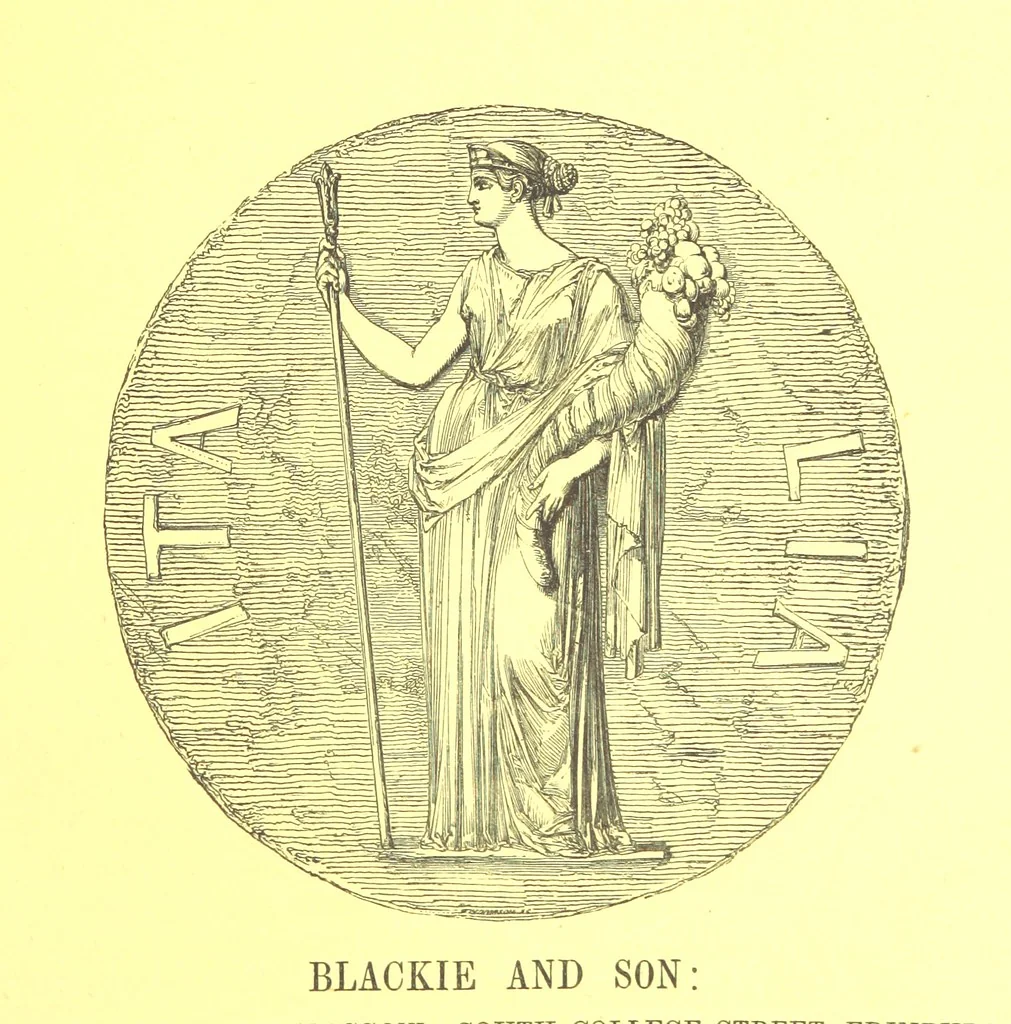An illustration from Italy, classical, historical and picturesque. Illustrated in a series of views from drawings by Stanfield, R. A., Roberts, R. A., Harding, Prout, Leitch, Brockedon, Barnard, &c. &c. With descriptions of the scenes. Preceded by an introductory essay, on the recent history and present condition of Italy and the Italians, by Camillo Mapei (translated by David Dundas Scott), 1859, leaf 163