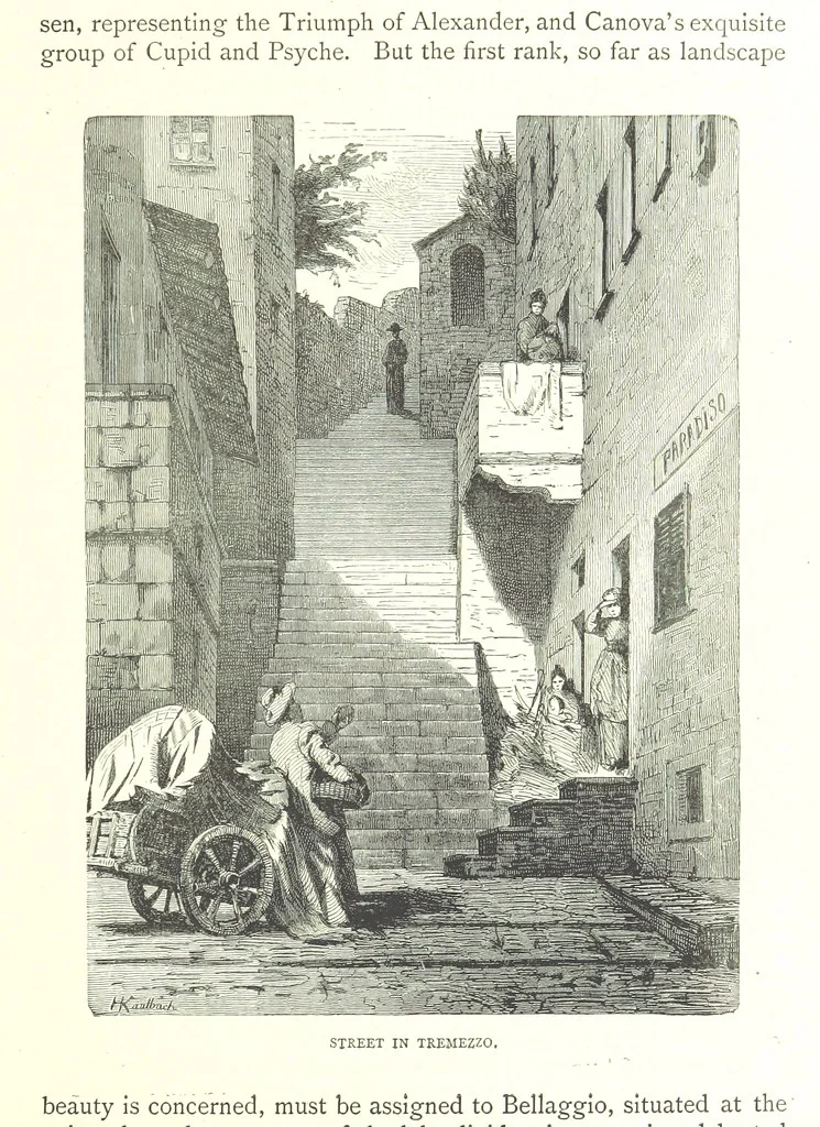 An illustration from Italy from the Alps to Mount Etna ... With ... illustrations, 1886, leaf 103