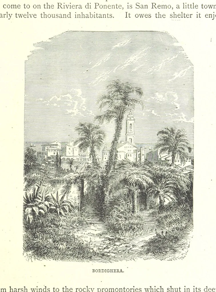An illustration from Italy from the Alps to Mount Etna ... With ... illustrations, 1886, leaf 131