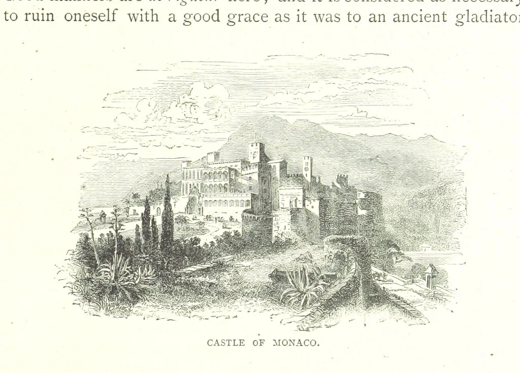 An illustration from Italy from the Alps to Mount Etna ... With ... illustrations, 1886, leaf 135
