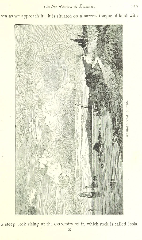 An illustration from Italy from the Alps to Mount Etna ... With ... illustrations, 1886, leaf 141
