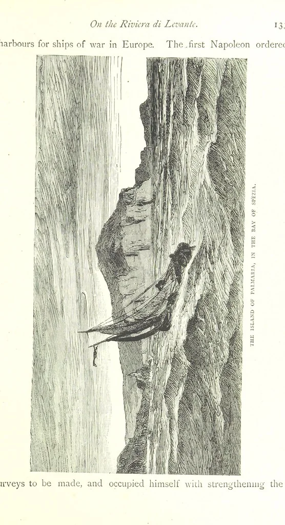 An illustration from Italy from the Alps to Mount Etna ... With ... illustrations, 1886, leaf 145