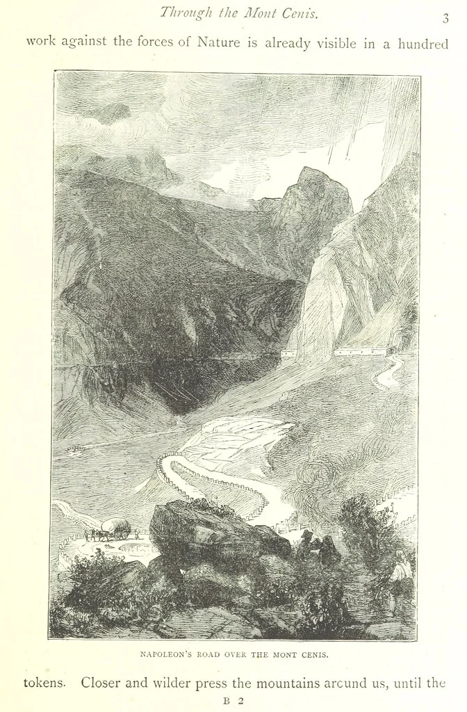 An illustration from Italy from the Alps to Mount Etna ... With ... illustrations, 1886, leaf 15