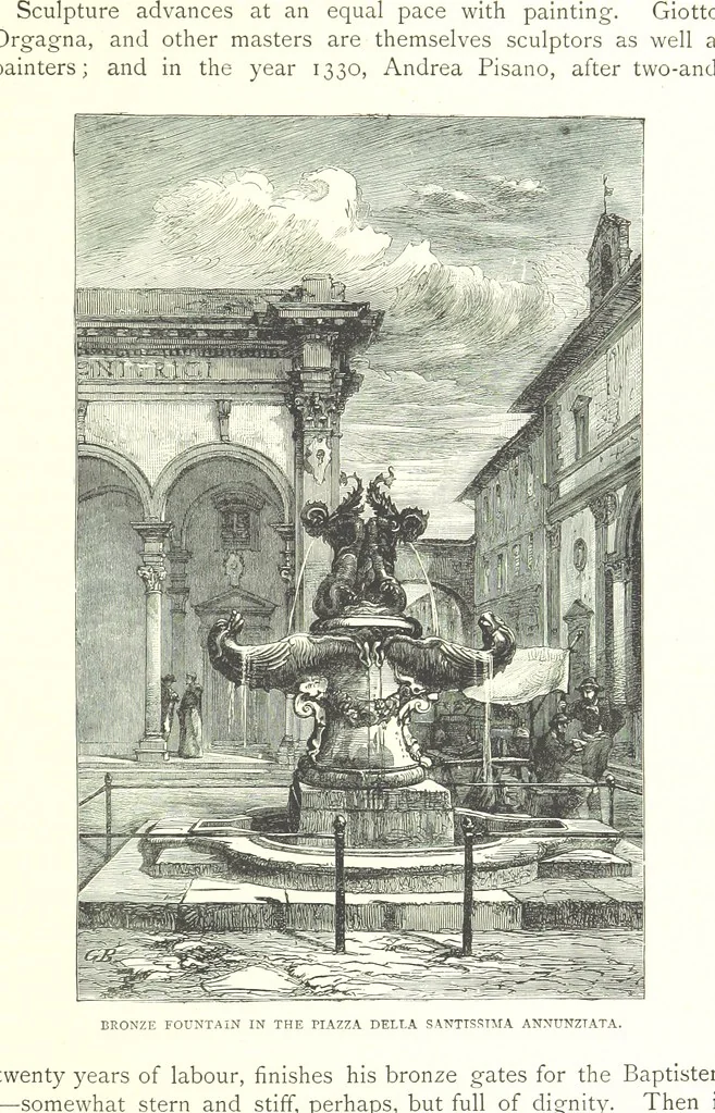An illustration from Italy from the Alps to Mount Etna ... With ... illustrations, 1886, leaf 169