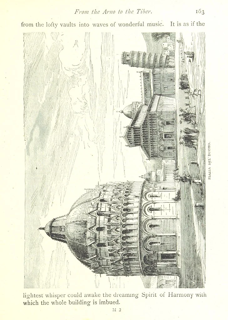 An illustration from Italy from the Alps to Mount Etna ... With ... illustrations, 1886, leaf 175