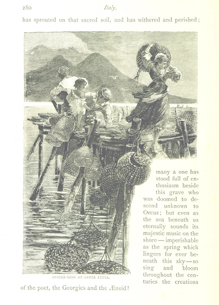 An illustration from Italy from the Alps to Mount Etna ... With ... illustrations, 1886, leaf 292