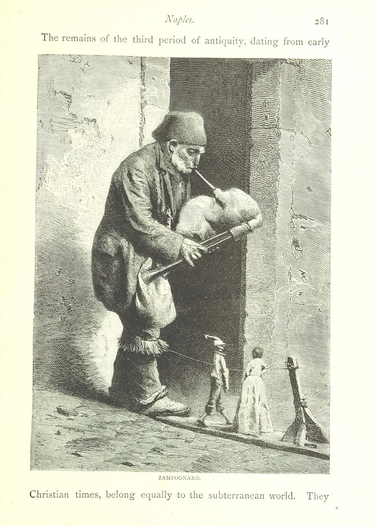 An illustration from Italy from the Alps to Mount Etna ... With ... illustrations, 1886, leaf 293