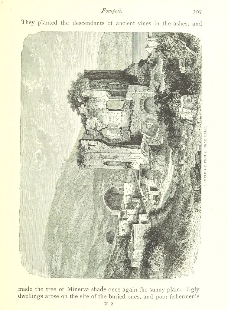 An illustration from Italy from the Alps to Mount Etna ... With ... illustrations, 1886, leaf 319