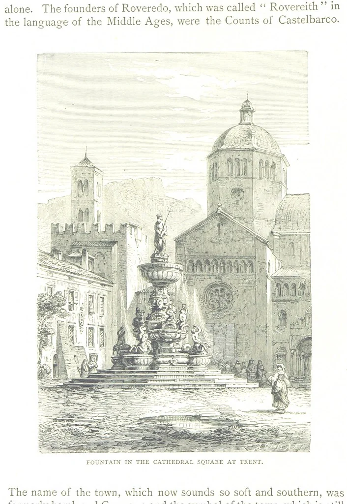 An illustration from Italy from the Alps to Mount Etna ... With ... illustrations, 1886, leaf 32