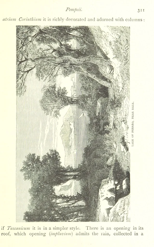 An illustration from Italy from the Alps to Mount Etna ... With ... illustrations, 1886, leaf 323