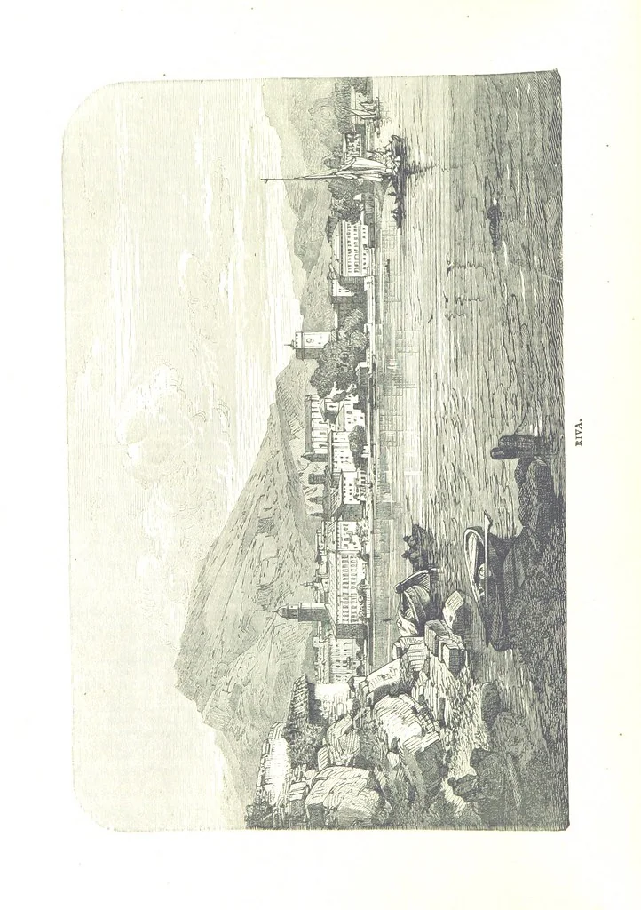 An illustration from Italy from the Alps to Mount Etna ... With ... illustrations, 1886, leaf 34