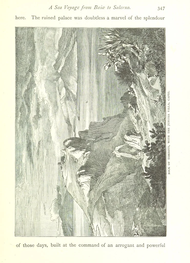 An illustration from Italy from the Alps to Mount Etna ... With ... illustrations, 1886, leaf 359