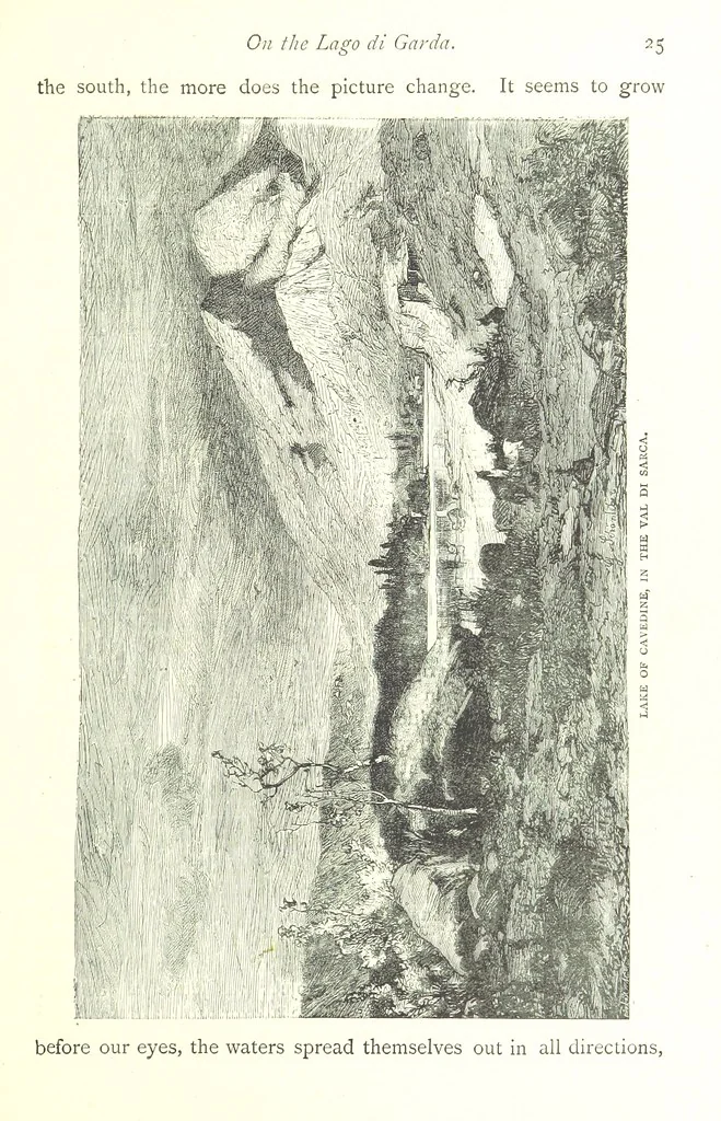 An illustration from Italy from the Alps to Mount Etna ... With ... illustrations, 1886, leaf 37