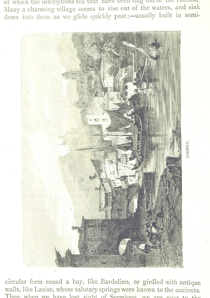 An illustration from Italy from the Alps to Mount Etna ... With ... illustrations, 1886, leaf 42