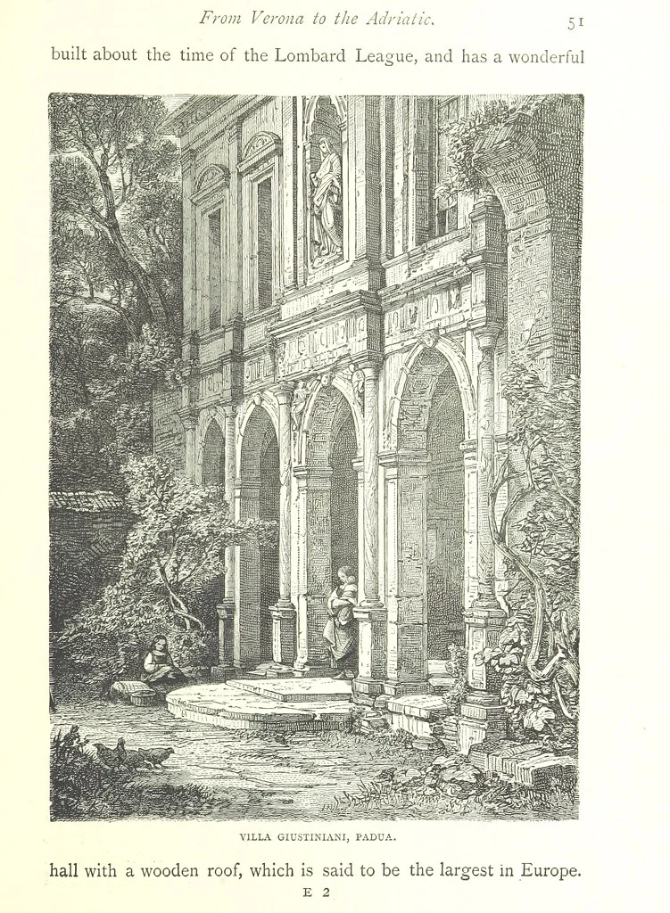 An illustration from Italy from the Alps to Mount Etna ... With ... illustrations, 1886, leaf 63
