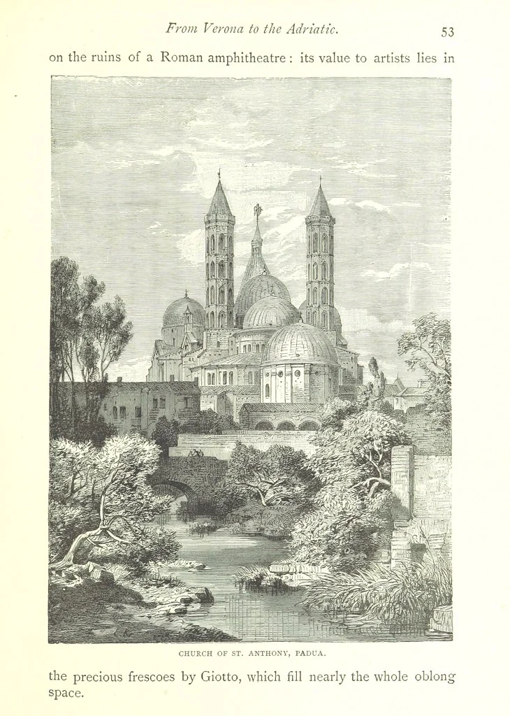 An illustration from Italy from the Alps to Mount Etna ... With ... illustrations, 1886, leaf 65