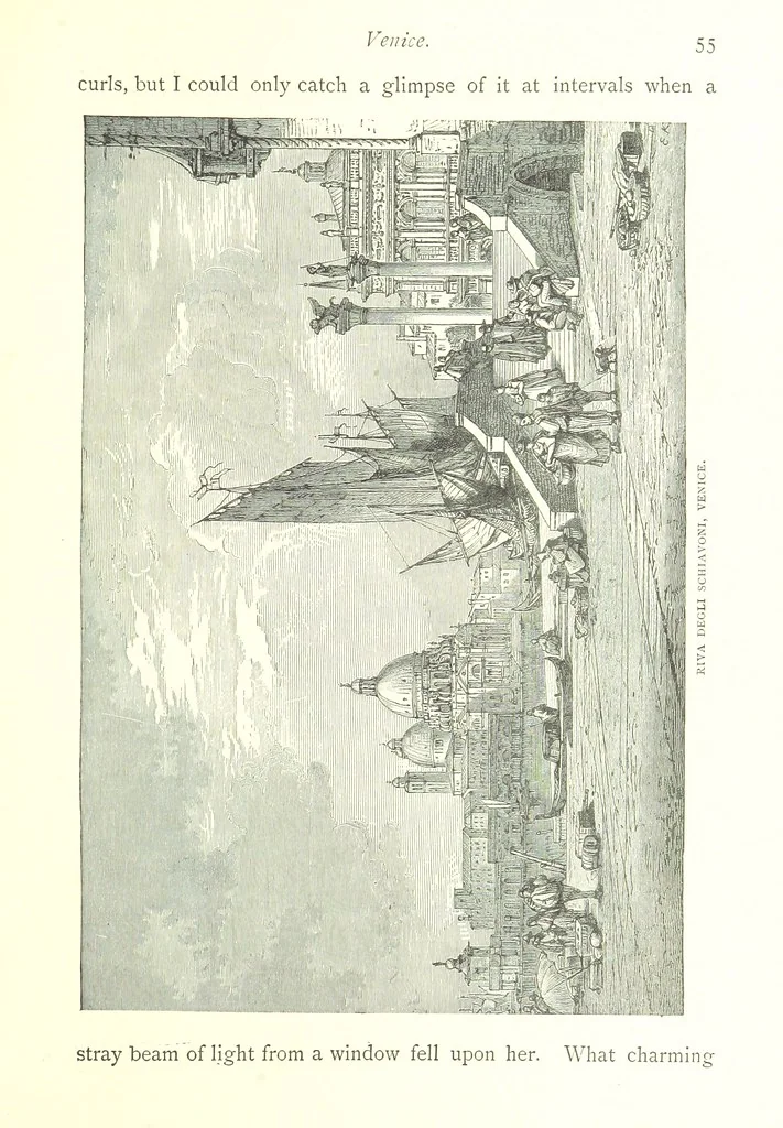 An illustration from Italy from the Alps to Mount Etna ... With ... illustrations, 1886, leaf 67