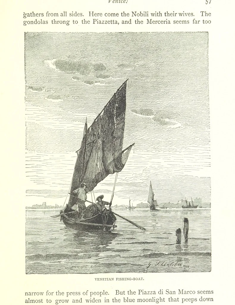 An illustration from Italy from the Alps to Mount Etna ... With ... illustrations, 1886, leaf 69