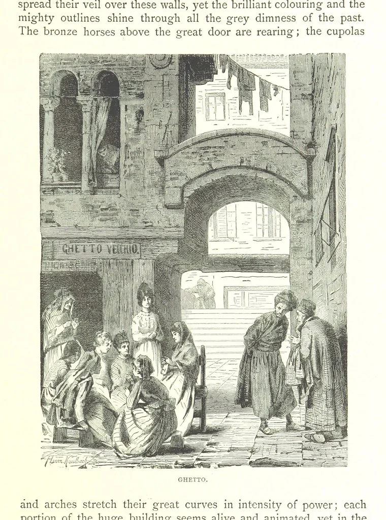 An illustration from Italy from the Alps to Mount Etna ... With ... illustrations, 1886, leaf 71