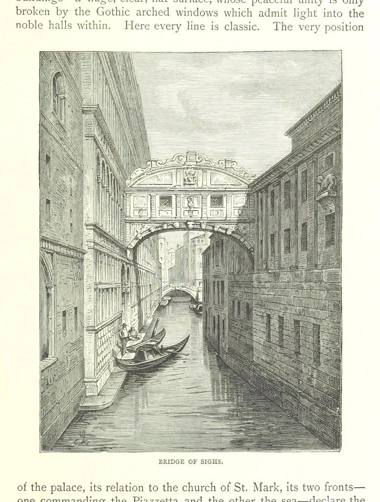 An illustration from Italy from the Alps to Mount Etna ... With ... illustrations, 1886, leaf 73